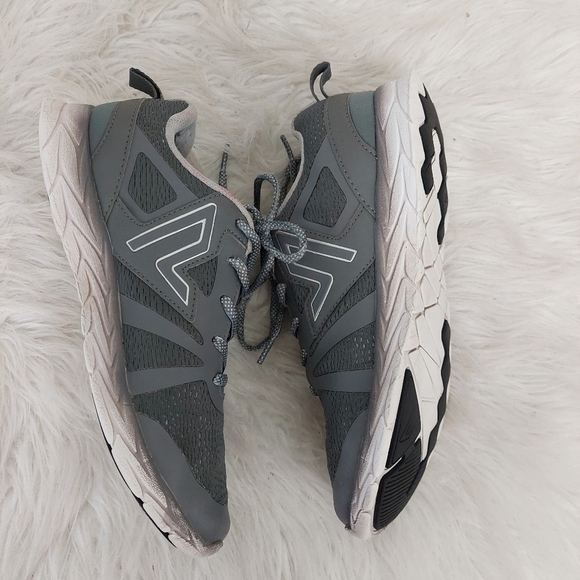 Vionic Brisk Miles Women's Supportive Stability Shoe Grey Size 8 Medium Comfort. - Picture 7 of 12